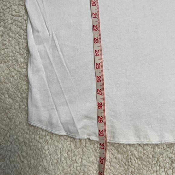 Stranger Things Hellfire Club Baseball Tee Large - Picture 5 of 7